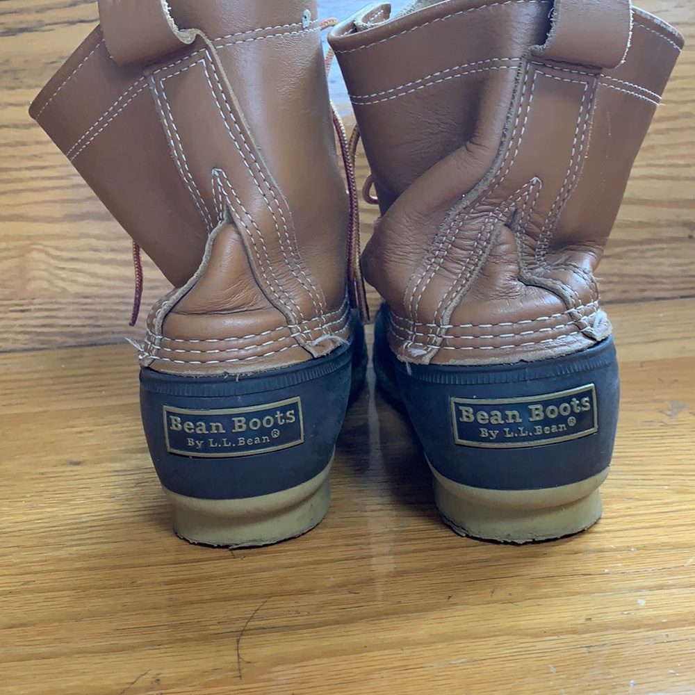 LL Bean boots
